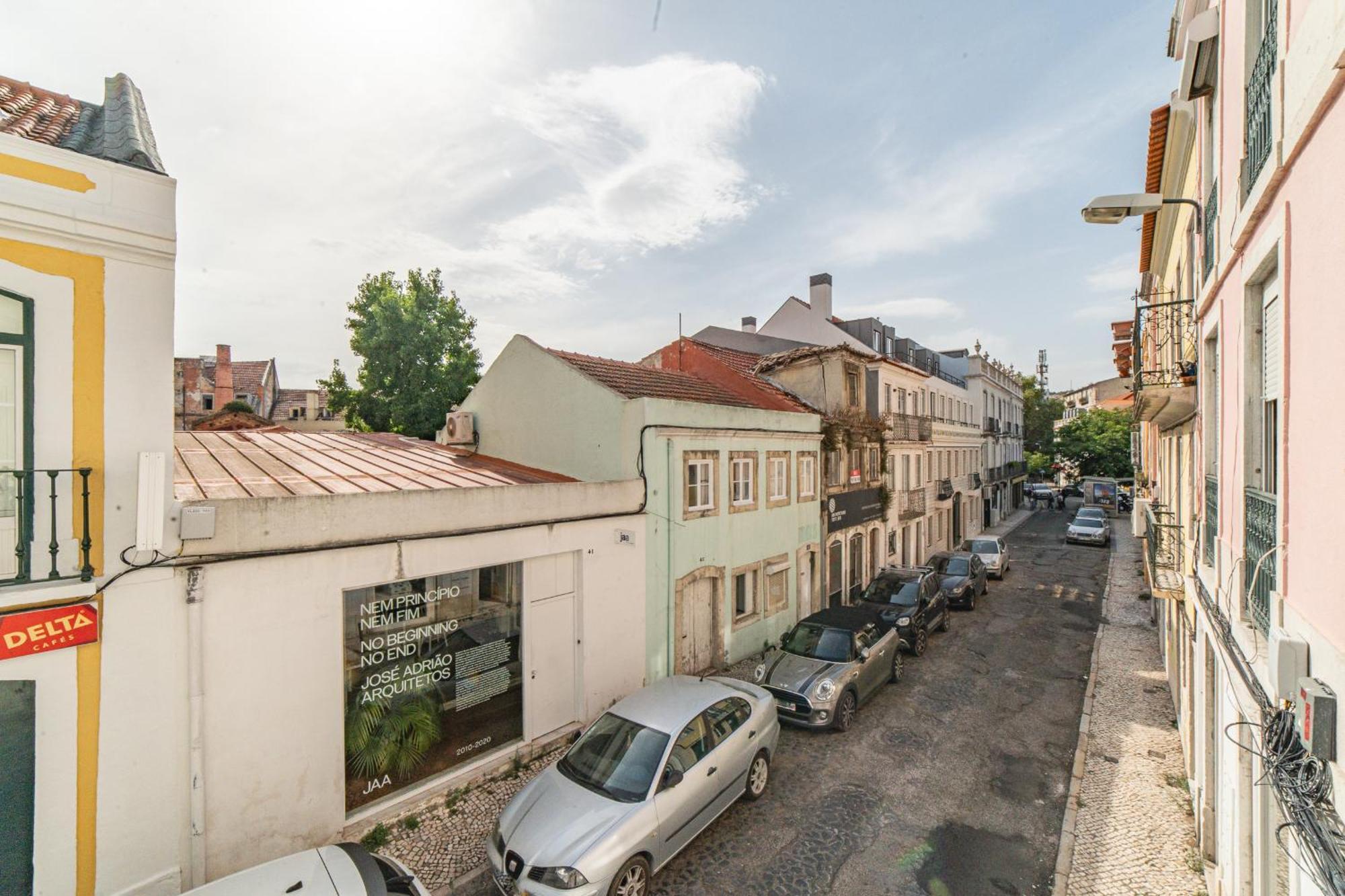 By The River - Alcantara Apartments Lisboa Exterior foto